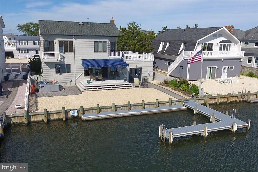 Long Beach Township, NJ 08008,14 ANTIOCH RD
