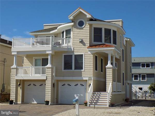 232 4TH ST, Surf City, NJ 08008