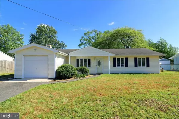 431 SYCAMORE DR, Lanoka Harbor, NJ 08734