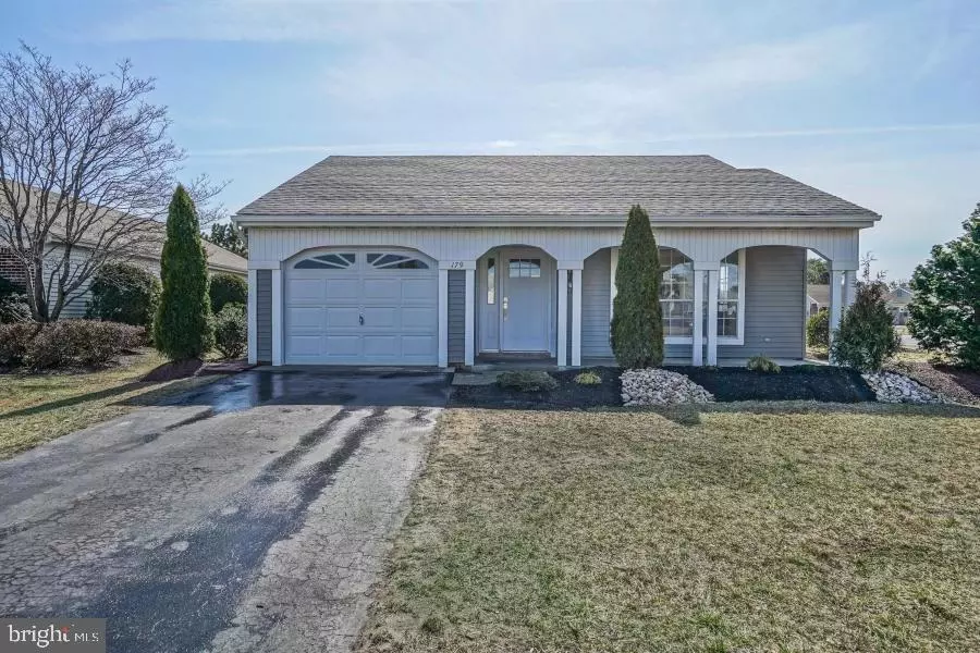 179 BUCKINGHAM DR, Manchester Township, NJ 08759