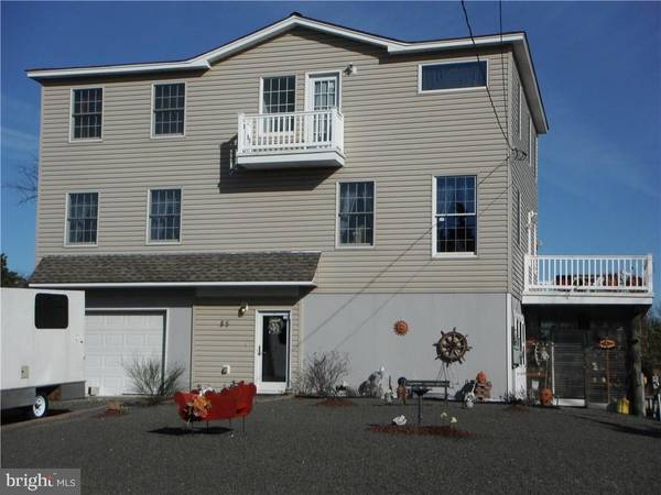 85 SEAMEADOW DR, Tuckerton, NJ 08087