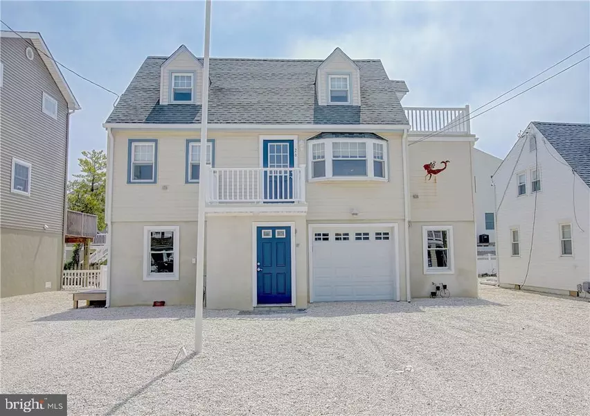 26 W OCEAN VIEW DR, Long Beach Township, NJ 08008