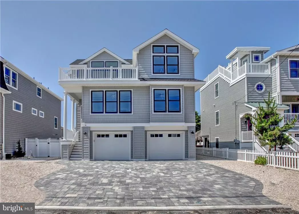 Long Beach Township, NJ 08008,14 E CAPE COD LN