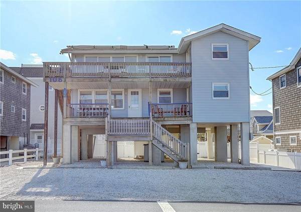 106 E HOBART AVE, Long Beach Township, NJ 08008