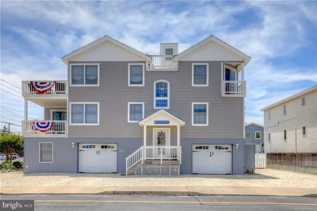 Beach Haven, NJ 08008,310 W CORAL ST