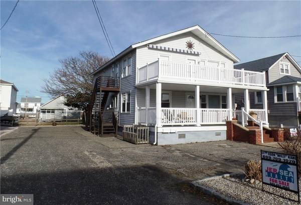 107 24TH ST.  (BOTTOM FLOOR) ST #C1, Ship Bottom, NJ 08008