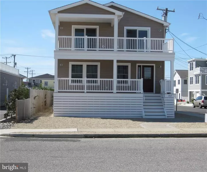 102 W 20TH ST, Ship Bottom, NJ 08008