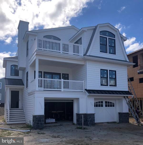 14 W ROOSEVELT, Long Beach Township, NJ 08008