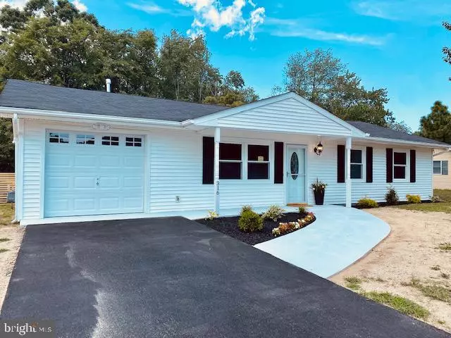 316 LAWRENCE DR, Lanoka Harbor, NJ 08734