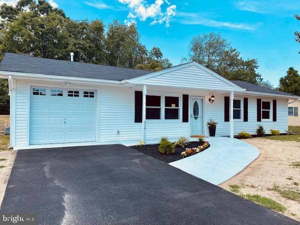 316 LAWRENCE DR, Lanoka Harbor, NJ 08734