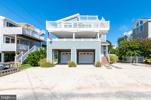 43 N 11TH ST, Surf City, NJ 08008