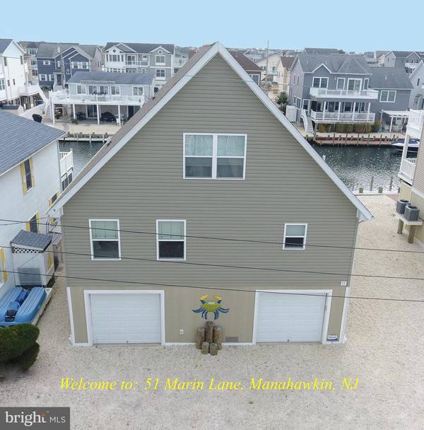 51 MARIN LN, Manahawkin, NJ 08050