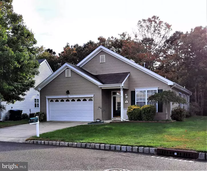 64 BRIARWOOD DR, Tuckerton, NJ 08087