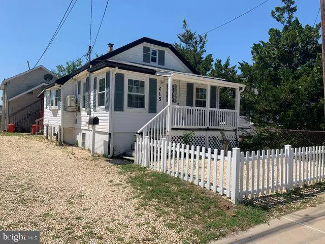 215 GRANT AVE, Seaside Heights, NJ 08751