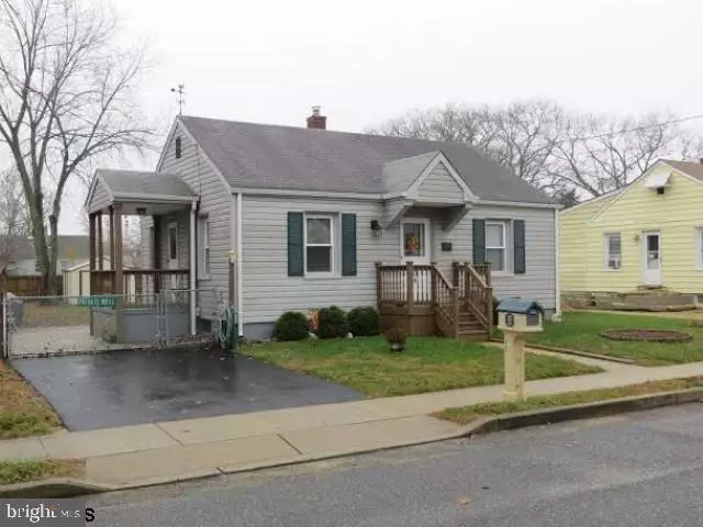 Lakehurst, NJ 08733,504 WILLOW ST