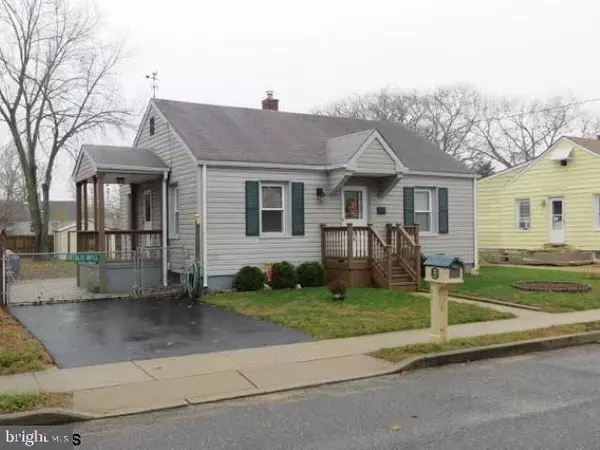 504 WILLOW ST, Lakehurst, NJ 08733