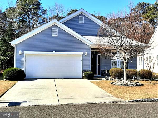 34 BRIARWOOD DR, Little Egg Harbor Twp, NJ 08087