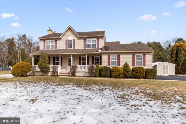 New Egypt, NJ 08533,52 HAMPSHIRE CT