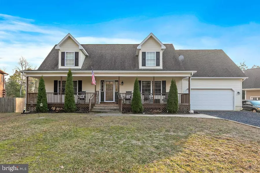 24 DEER RUN RD, Little Egg Harbor Twp, NJ 08087