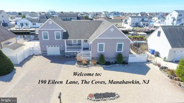 190 EILEEN LN, Manahawkin, NJ 08050