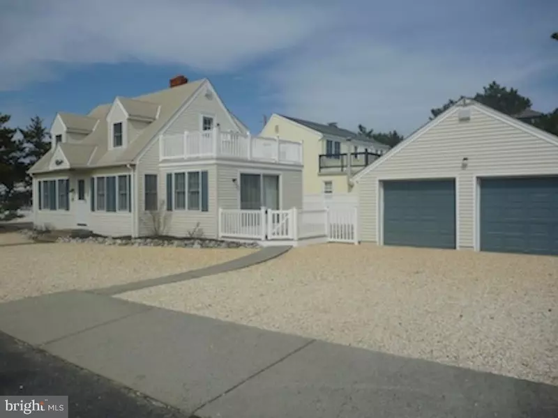 101 E VIRGINIA AVE, Long Beach Township, NJ 08008