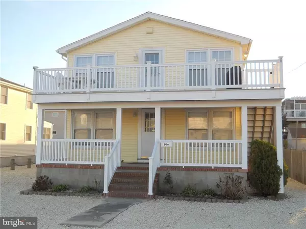 306 5TH ST #B, Beach Haven, NJ 08008