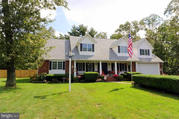 618 LAKESIDE DR N, Forked River, NJ 08731