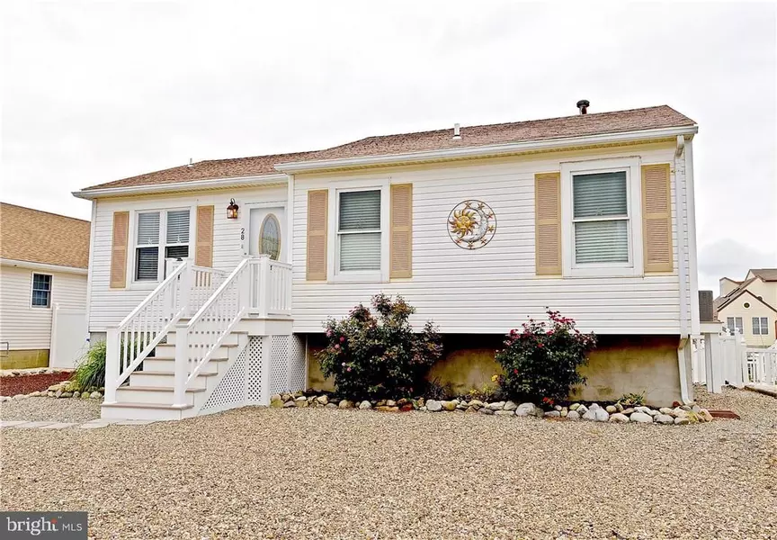 28 BENJAMIN BLVD, Manahawkin, NJ 08050