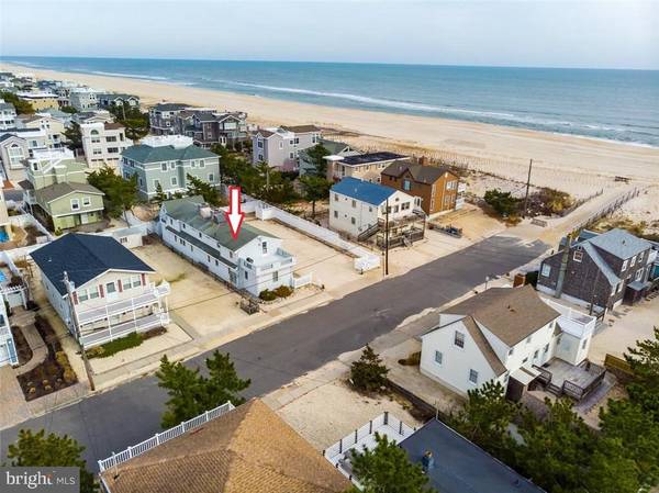 137 E MARYLAND AVE #4, Long Beach Township, NJ 08008