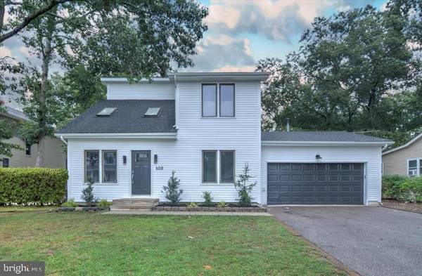 608 BALDWIN ST, Forked River, NJ 08731