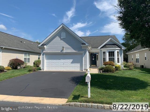 34 STAMFORD DR, Jackson, NJ 08527