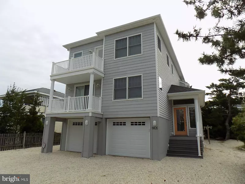 6605 LONG BEACH BLVD, Harvey Cedars, NJ 08008