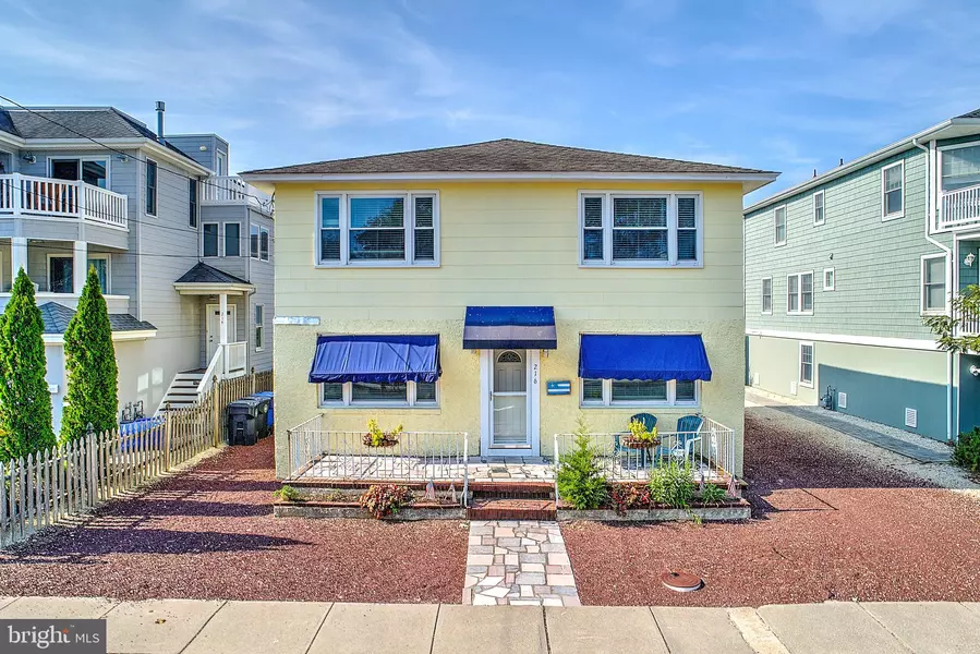 216 PEARL ST, Beach Haven, NJ 08008