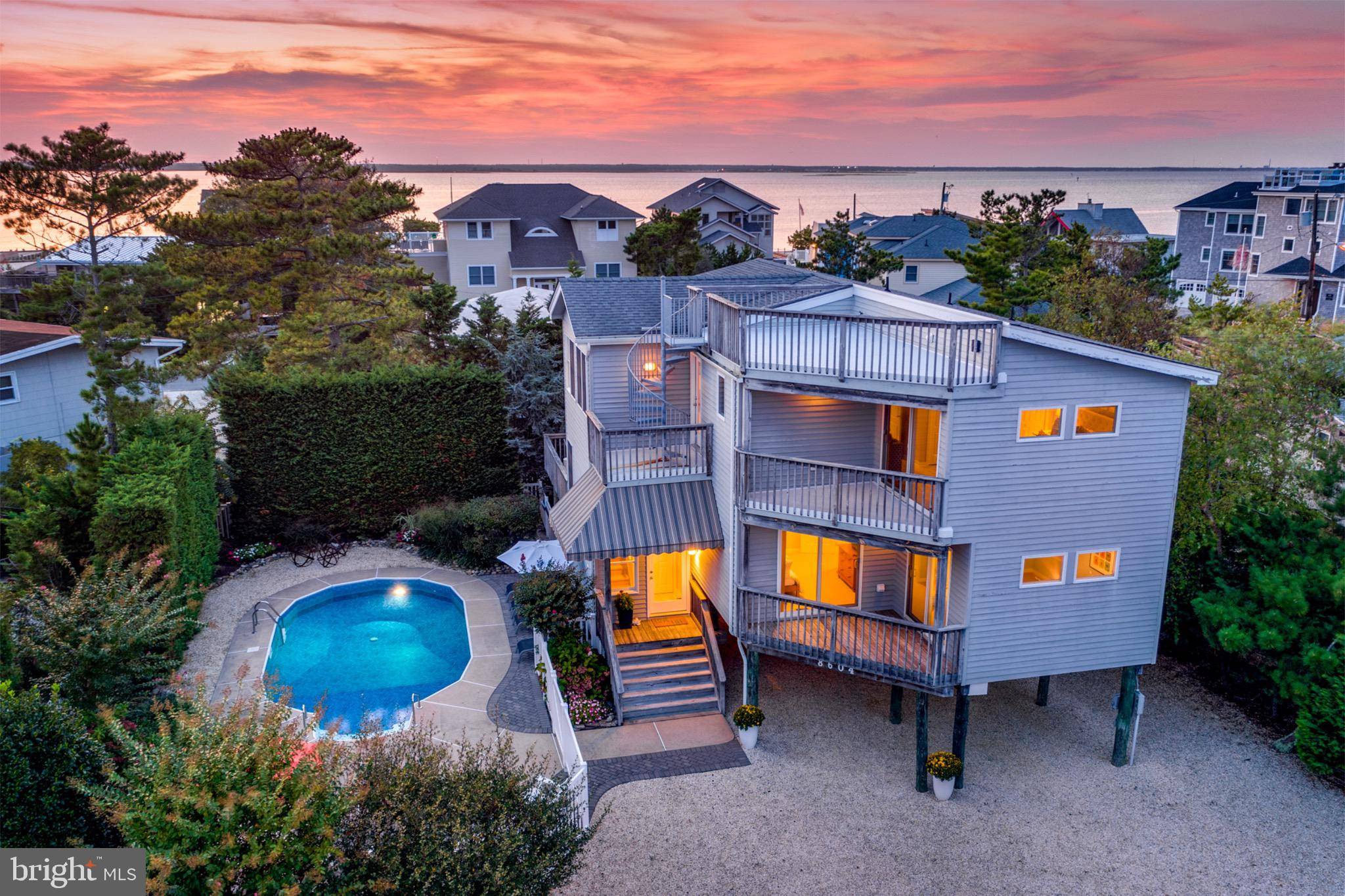 8604 DRIFTWOOD LN, Harvey Cedars, NJ 08008