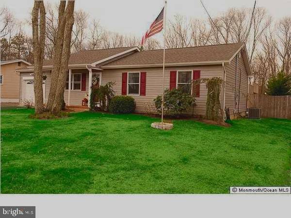 147 SUNSET DR, Forked River, NJ 08731