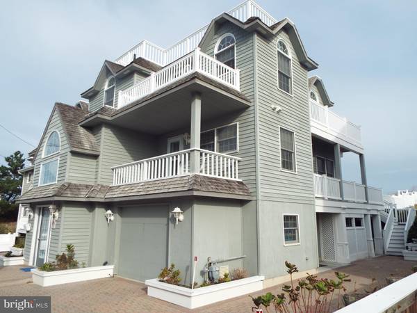 1707 N OCEAN AVE, Surf City, NJ 08008