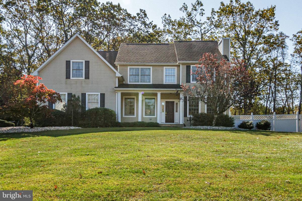 New Egypt, NJ 08533,165 HEMLOCK DR