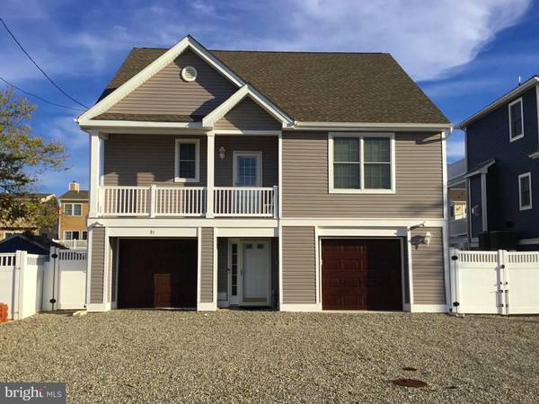 81 ALBERT DR, Manahawkin, NJ 08050