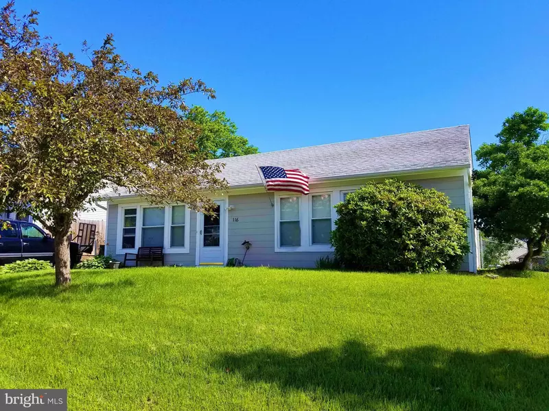 116 VILLAGE DR, Barnegat, NJ 08005