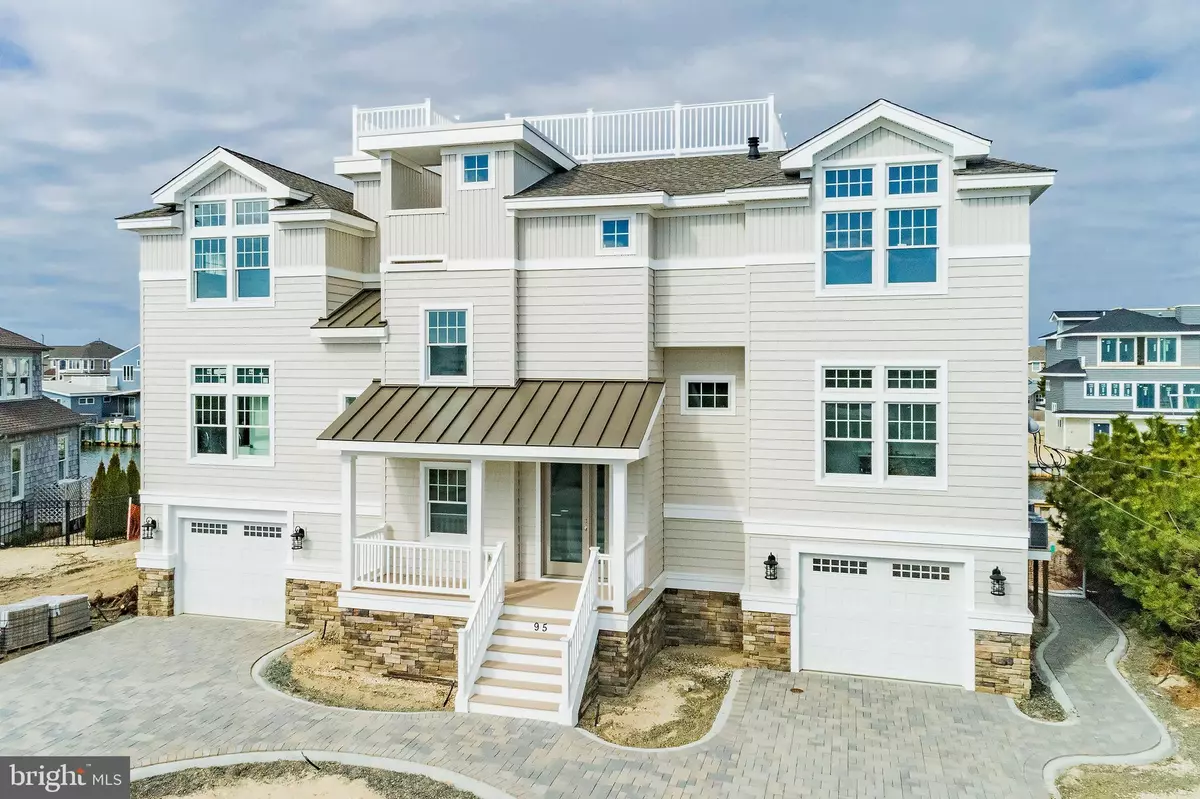 Long Beach Township, NJ 08008,95 PANORAMA DR