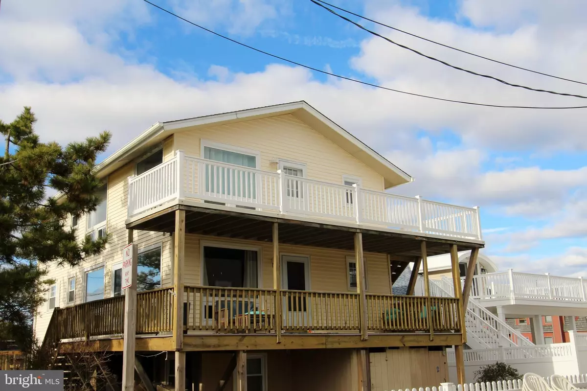 Long Beach Township, NJ 08008,7711 OCEAN #1