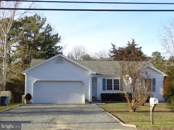 323 CENTER ST, Little Egg Harbor Twp, NJ 08087