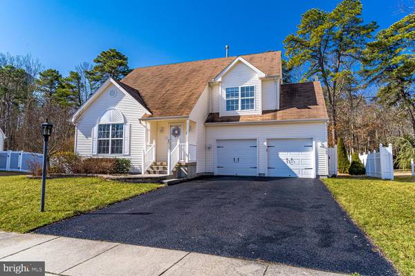 7 SPRINGATE CT, Little Egg Harbor Twp, NJ 08087