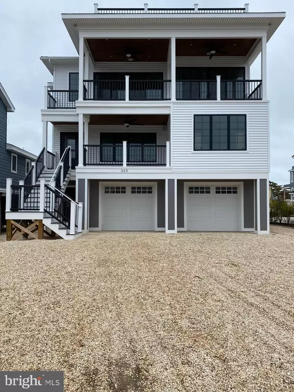 353 N 5TH ST, Surf City, NJ 08008