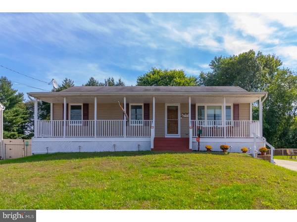 281 JUSTICE DR, Carneys Point, NJ 08069