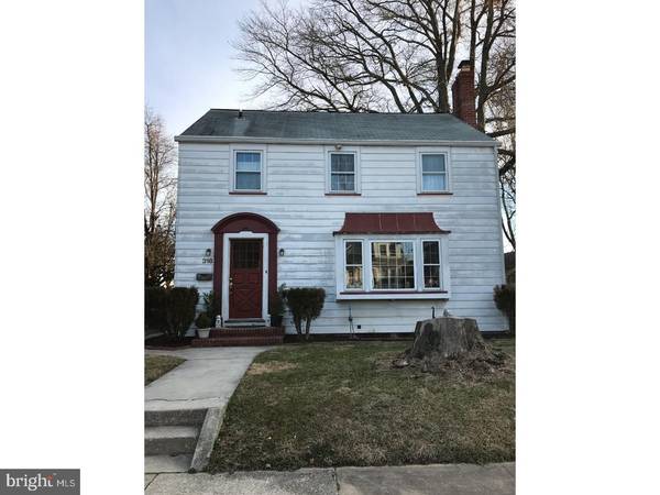 318 CRAVEN AVE, Salem, NJ 08079