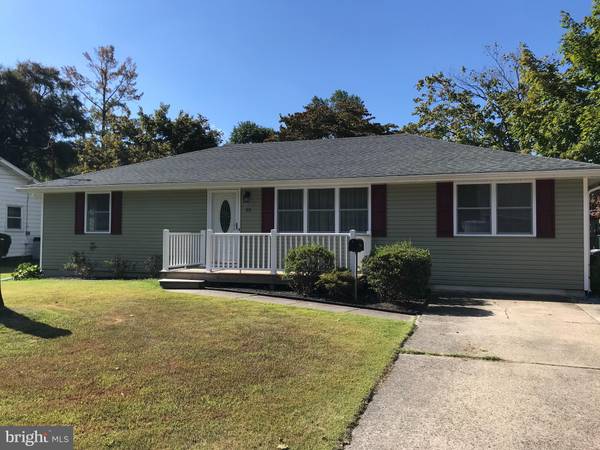 55 MARYLAND AVE, Pennsville, NJ 08070