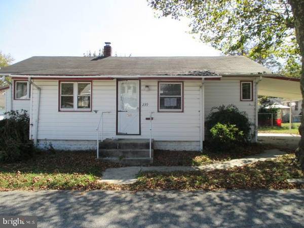 239 C ST, Carneys Point, NJ 08069