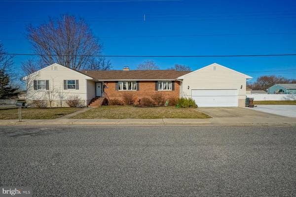 136 HARVARD RD, Pennsville, NJ 08070