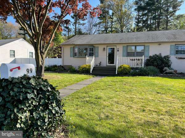 99 CHURCHTOWN RD, Pennsville, NJ 08070